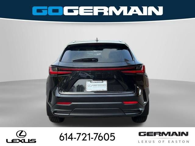 New 2026 Lexus NX 350 AWD w/ Luxury Package image 8