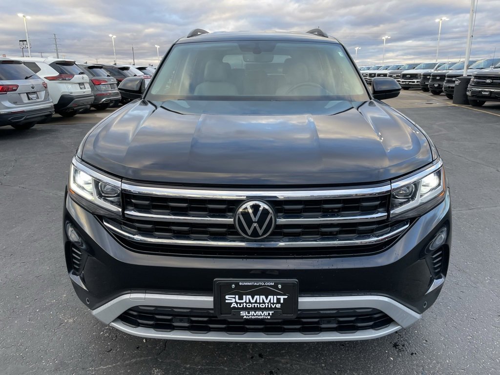 Used 2022 Volkswagen Atlas SE image 26