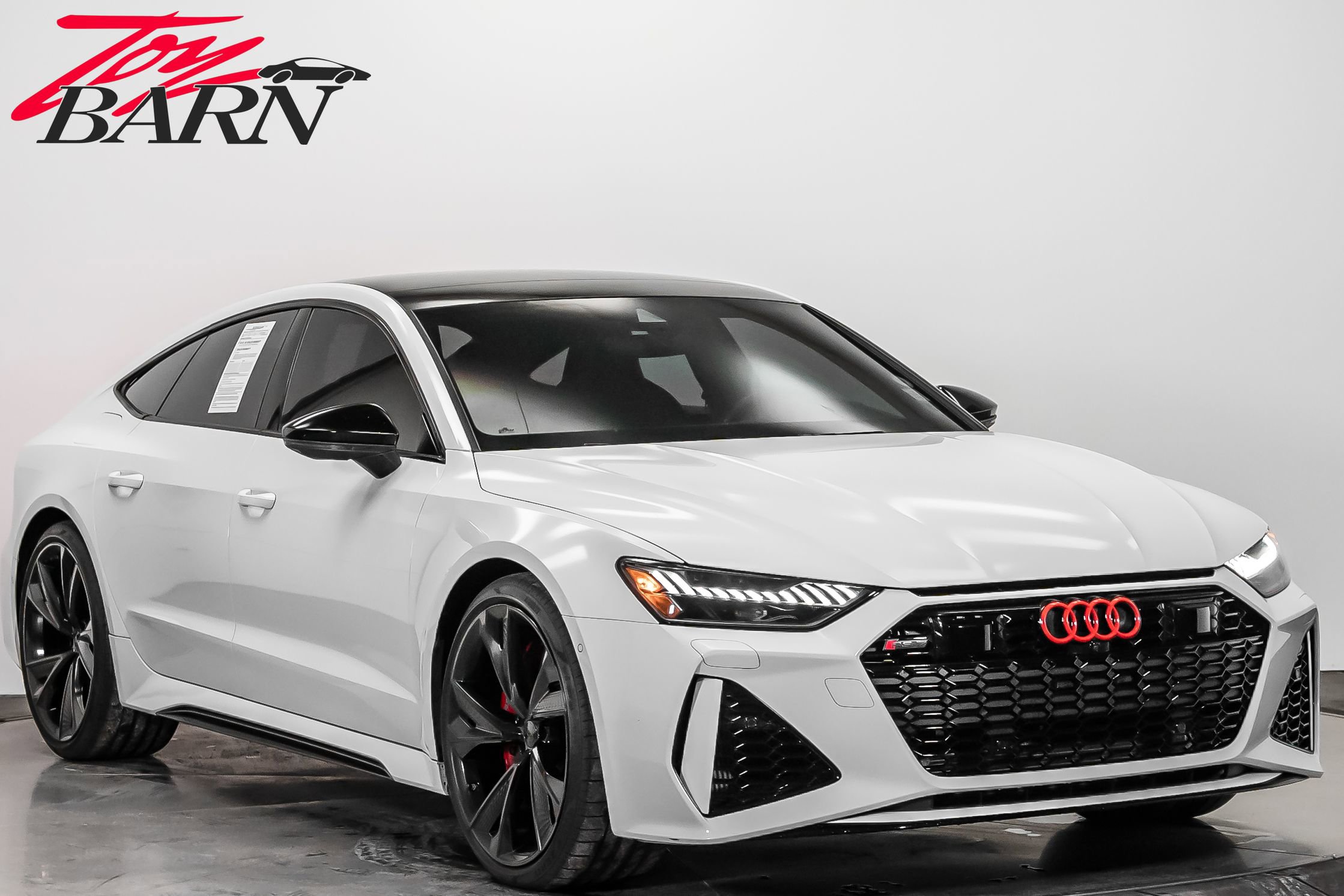 Used 2021 Audi RS 7 Sportback w/ RS 7 Executive Package image 7
