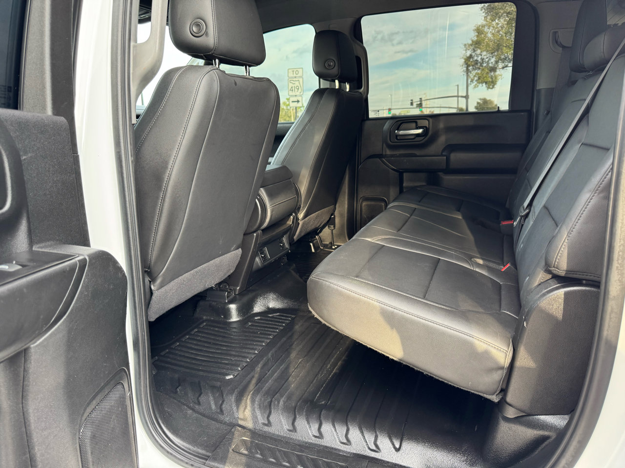 Used 2020 Chevrolet Silverado 2500 W/T w/ WT Convenience Package image 34