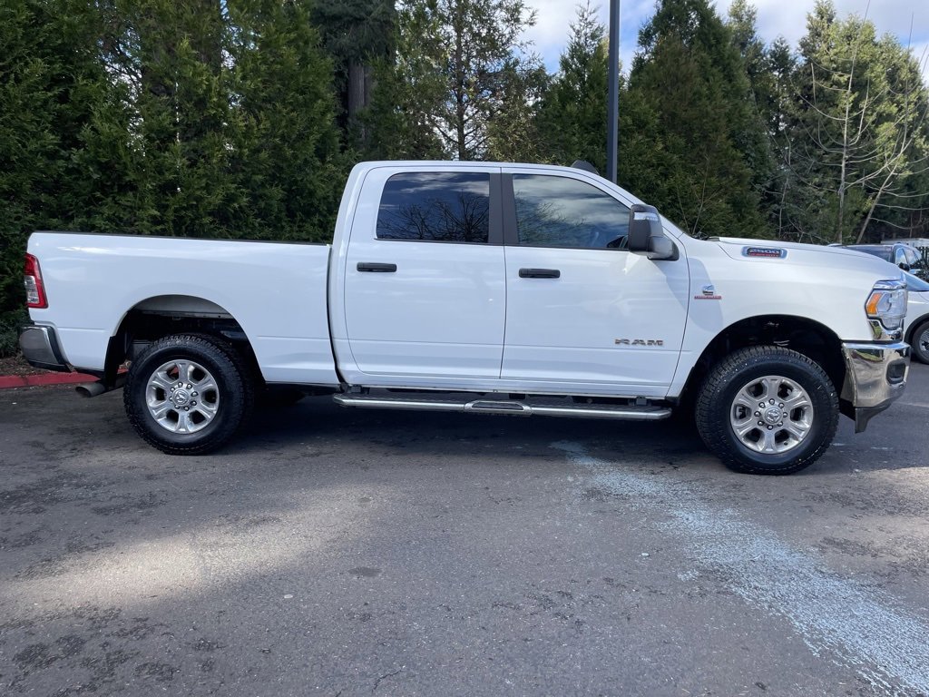 Used 2024 RAM 2500 Big Horn image 3