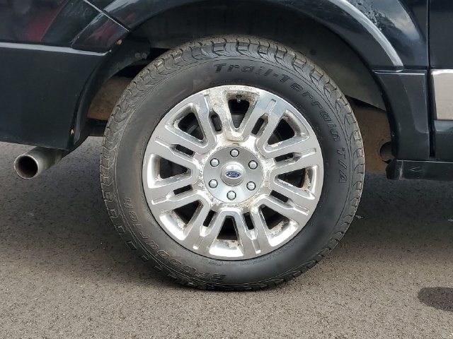 Used 2012 Ford Expedition EL Limited AWD/4WD image 5