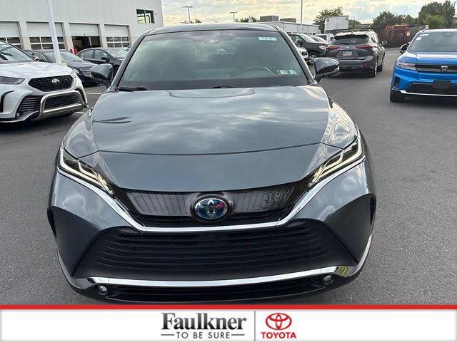 Certified 2022 Toyota Venza Limited w/ Advanced Technology Package AWD/4WD image 14