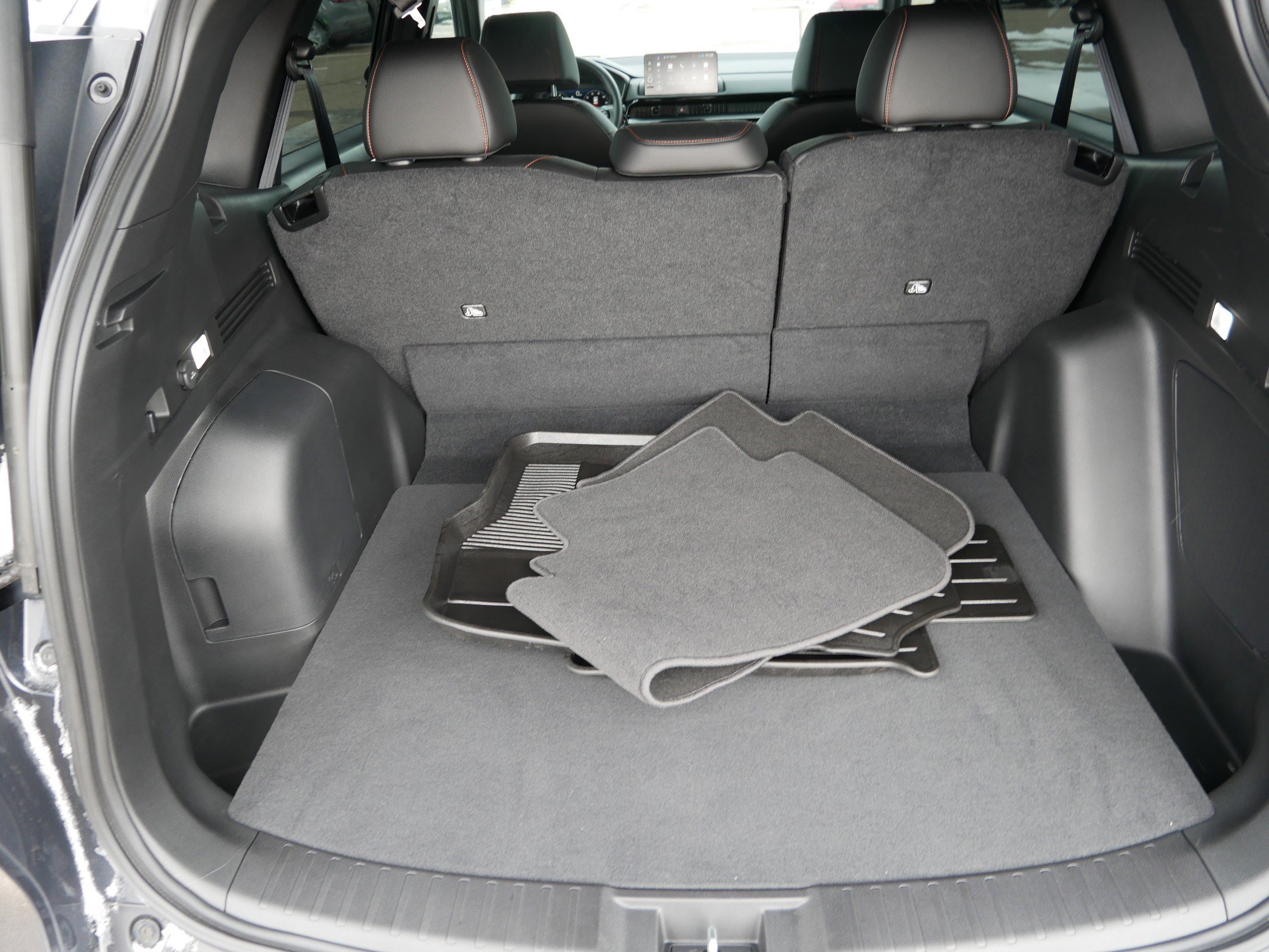 Certified 2026 Honda CR-V Sport Touring image 18