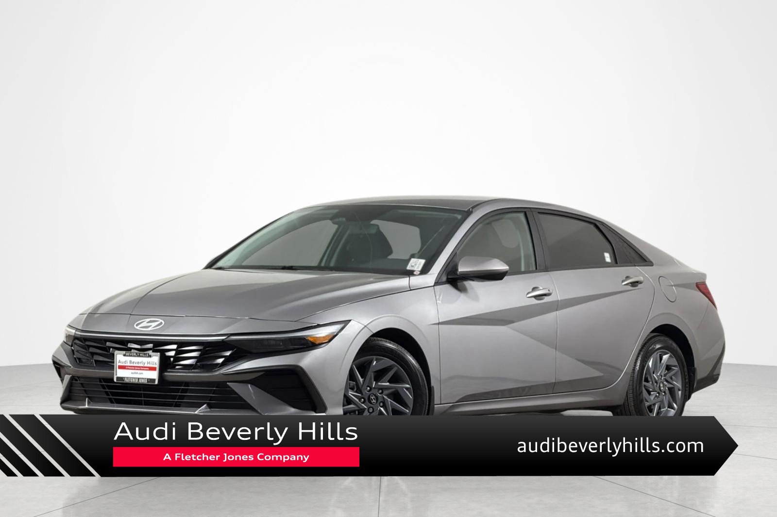 Used 2024 Hyundai Elantra SEL