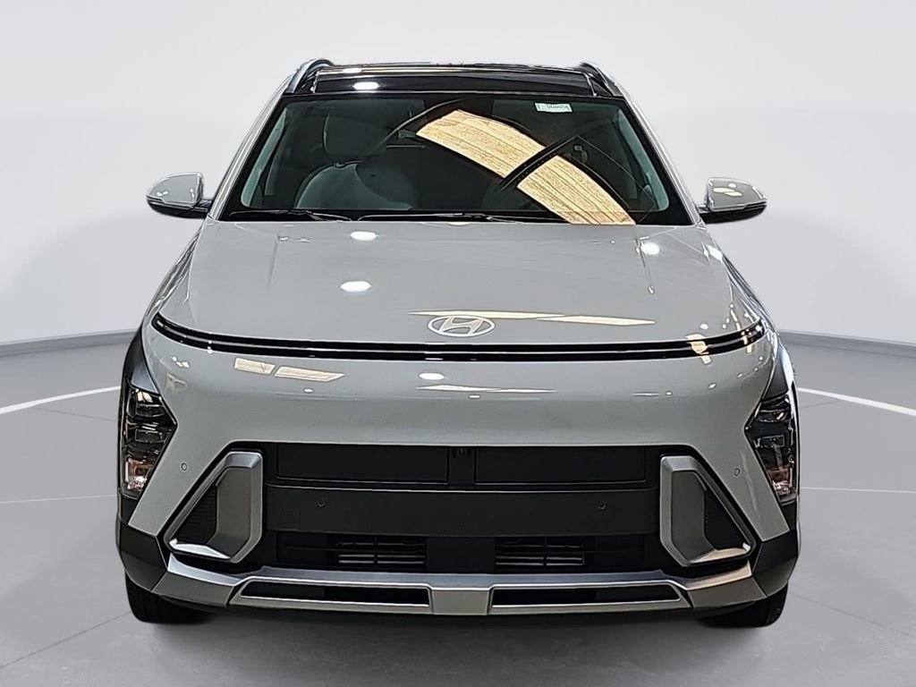 New 2026 Hyundai Kona Limited FWD image 2