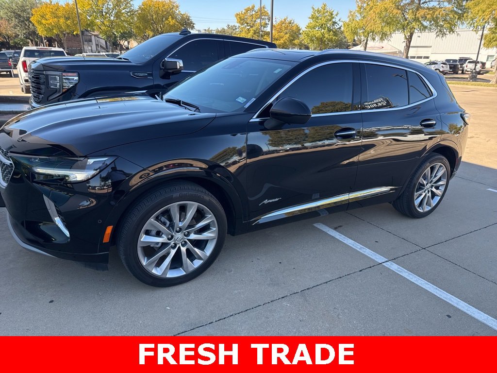 Used 2023 Buick Envision Avenir