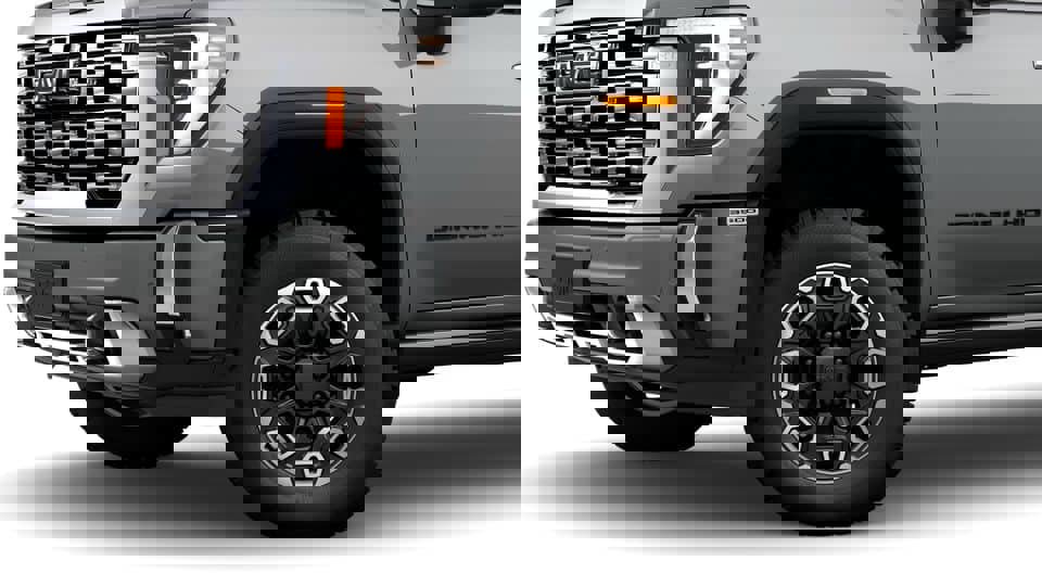 New 2026 GMC Sierra 3500 Denali w/ Denali Reserve Package image 7