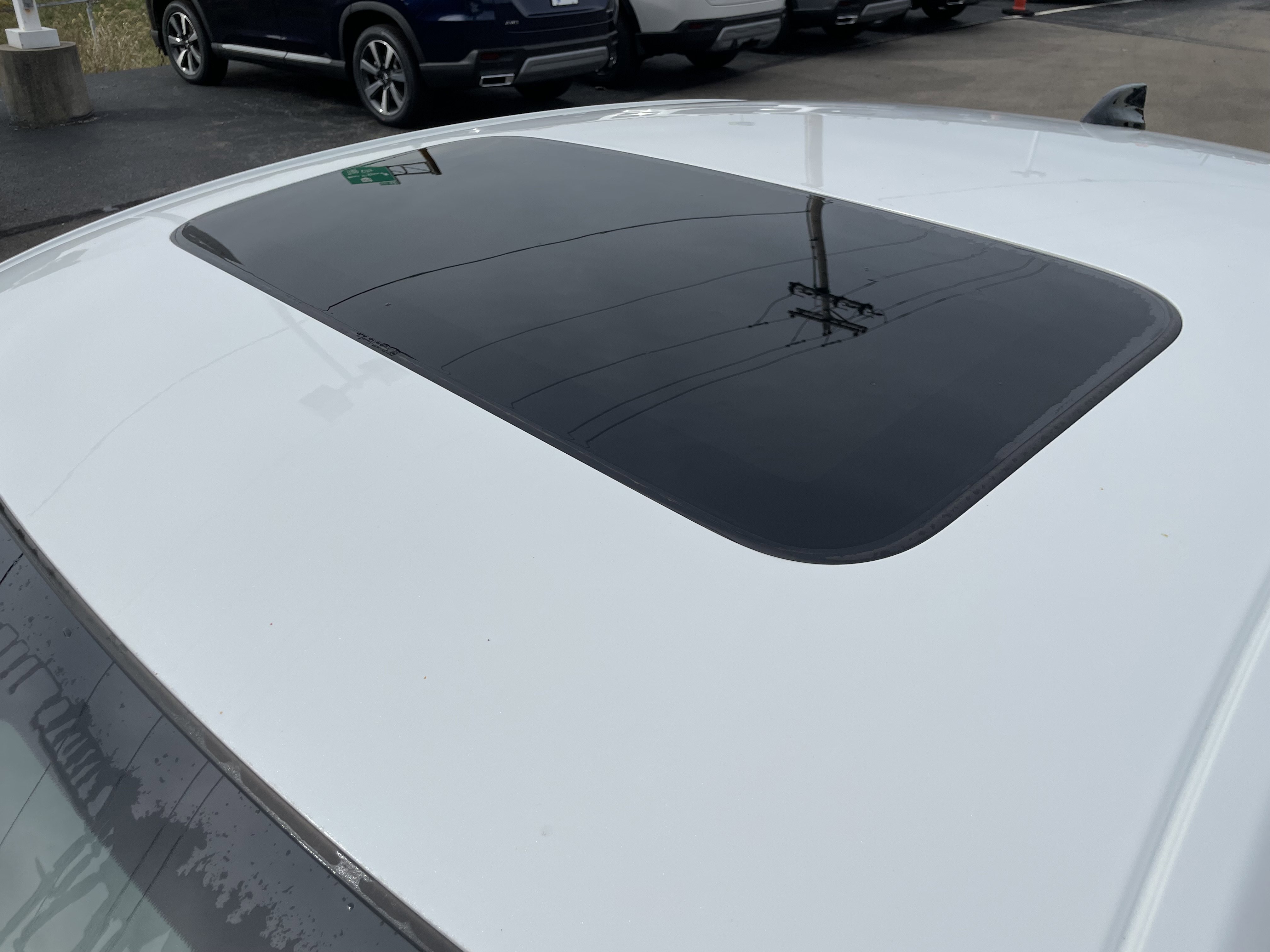 Certified 2025 Honda Accord Sport image 26