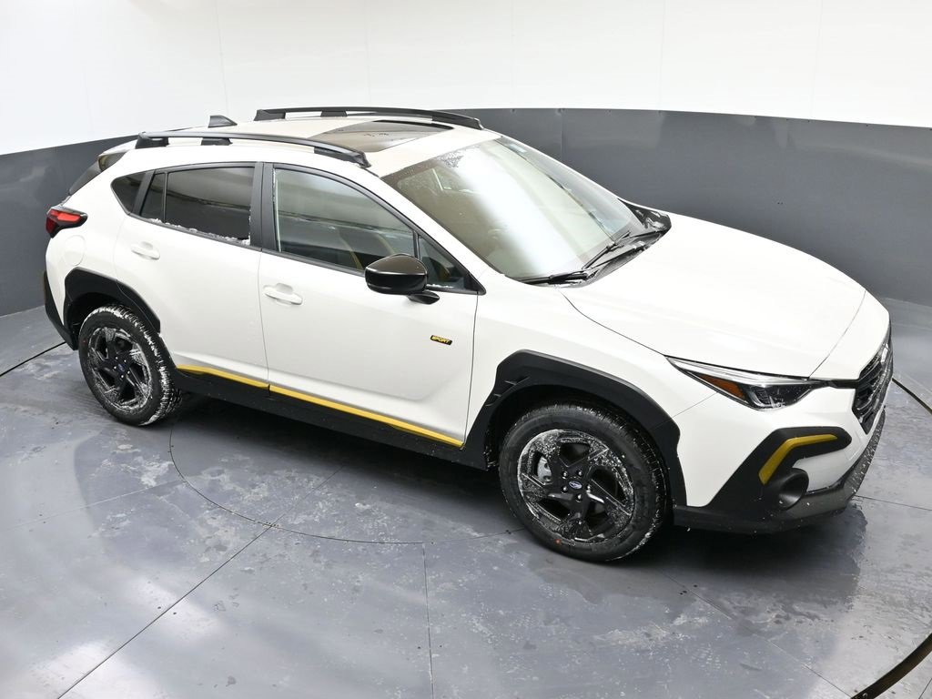Certified 2025 Subaru Crosstrek 2.5i Sport w/ Crosstrek Mirror Package image 40