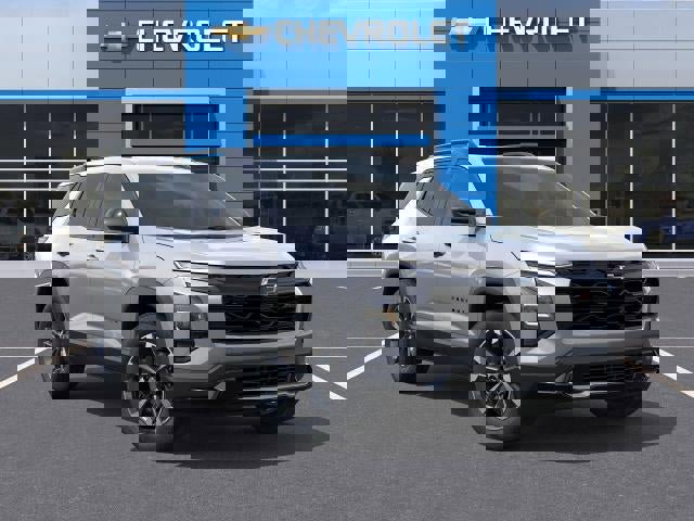 New 2026 Chevrolet Equinox RS w/ Convenience Package III image 7