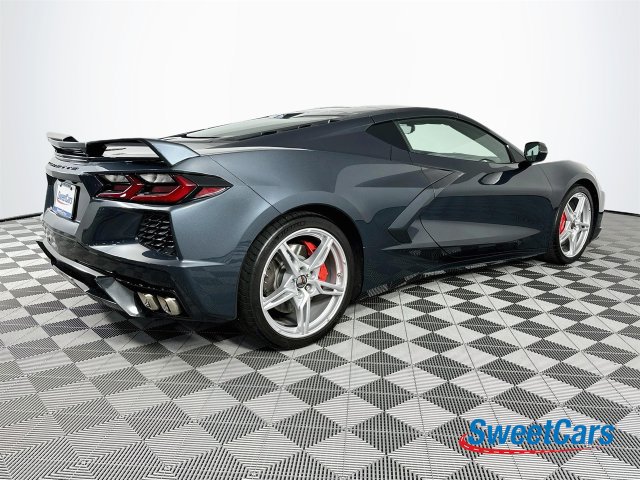 Used 2020 Chevrolet Corvette Stingray Premium Cpe w/ 3LT Preferred Equipment Group RWD image 7