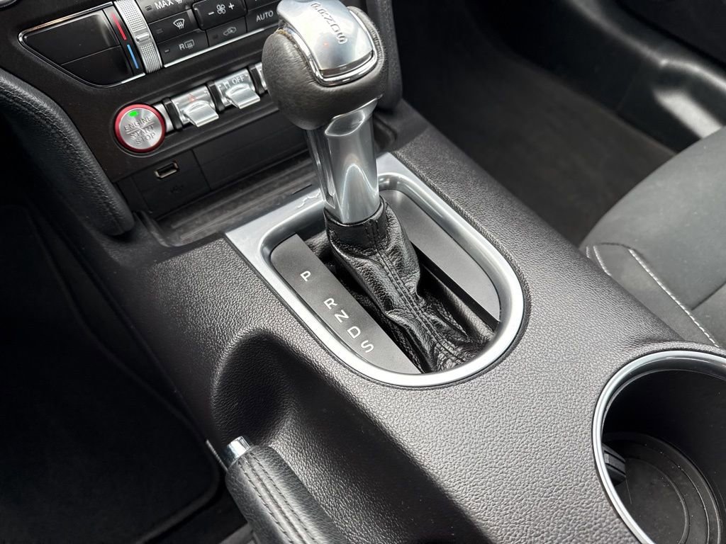 Used 2020 Ford Mustang Convertible w/ Equipment Group 101A image 22