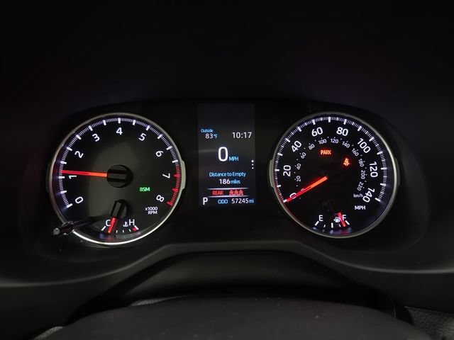 Certified 2020 Toyota RAV4 XLE Premium AWD/4WD image 16