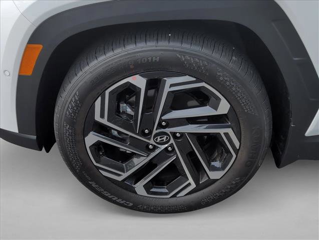 Certified 2026 Hyundai Tucson Limited FWD image 26