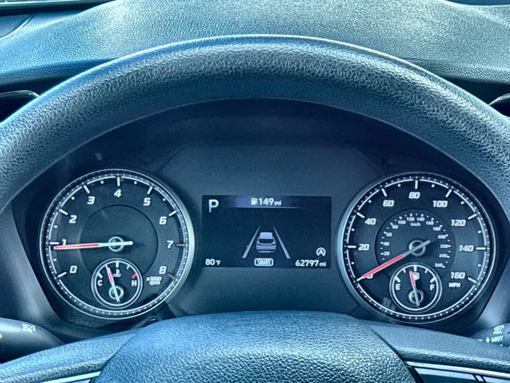 Used 2021 Hyundai Santa Fe SEL FWD image 16