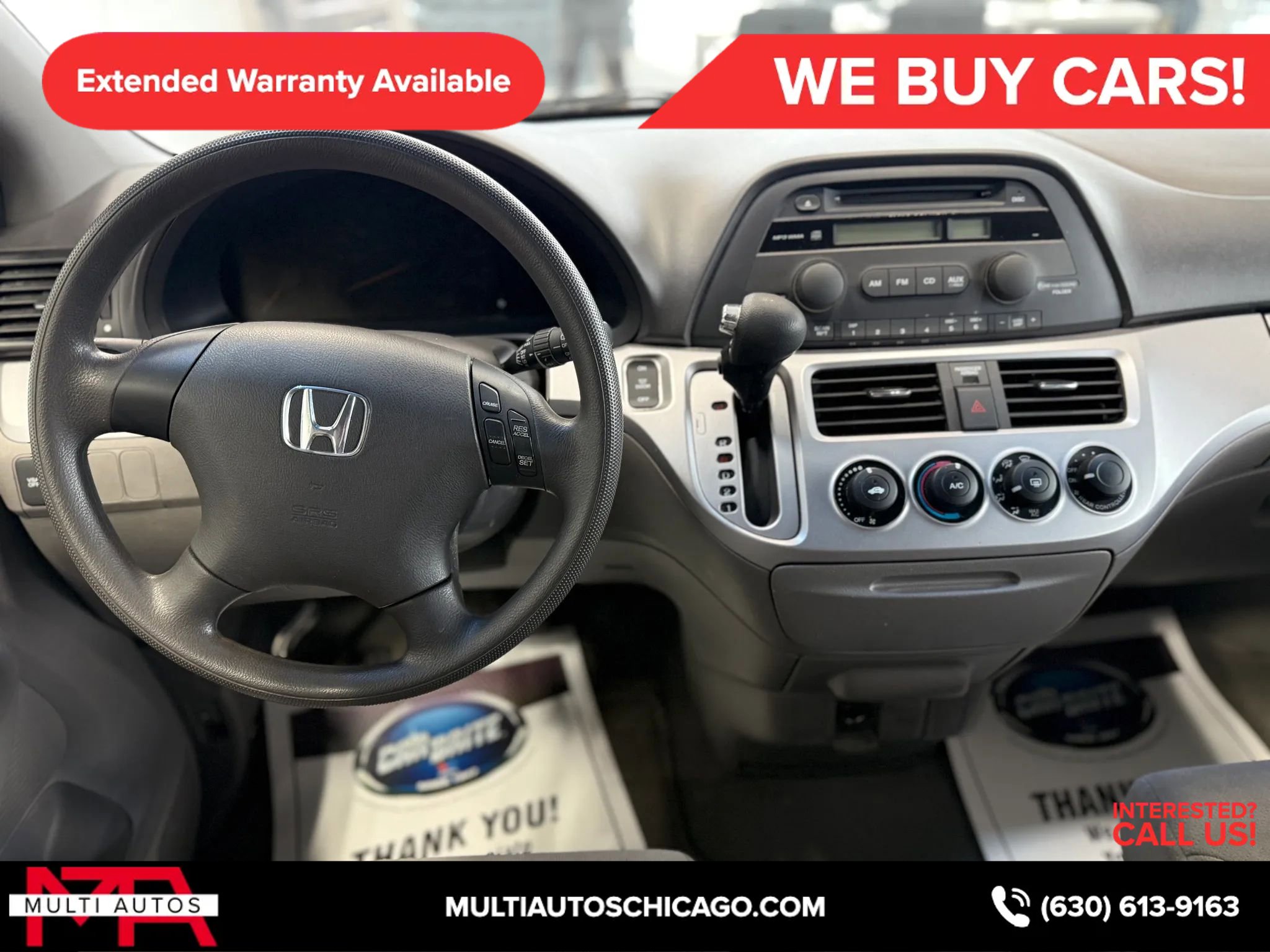 Used 2008 Honda Odyssey LX image 14