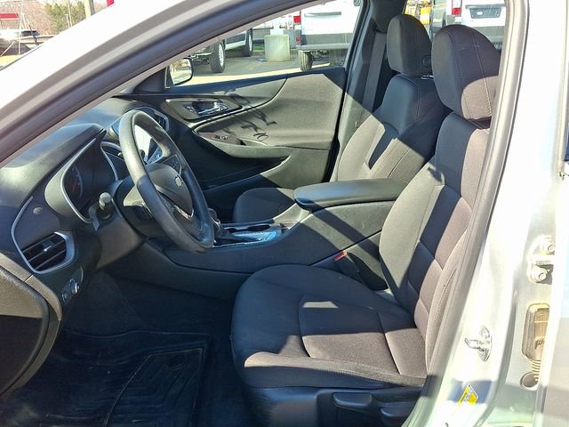 Used 2021 Chevrolet Malibu LS image 10
