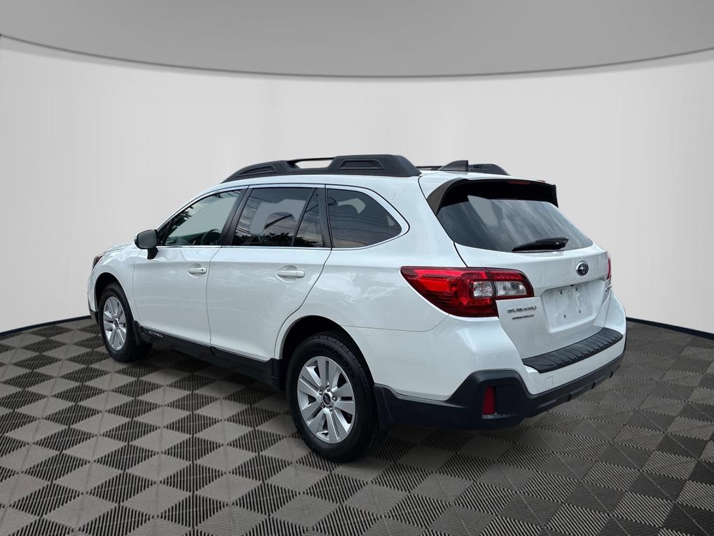Used 2019 Subaru Outback 2.5i Premium AWD/4WD image 5