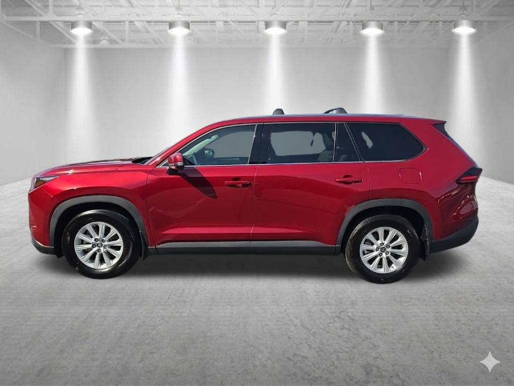 Used 2025 Toyota Grand Highlander FWD image 7