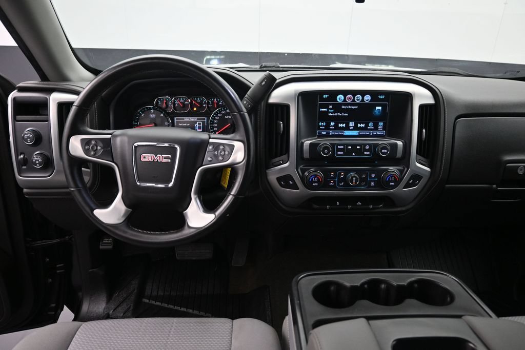 Used 2018 GMC Sierra 1500 SLE w/ SLE Value Package AWD/4WD image 11