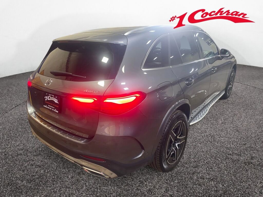 Certified 2023 Mercedes-Benz GLC 300 4MATIC image 21