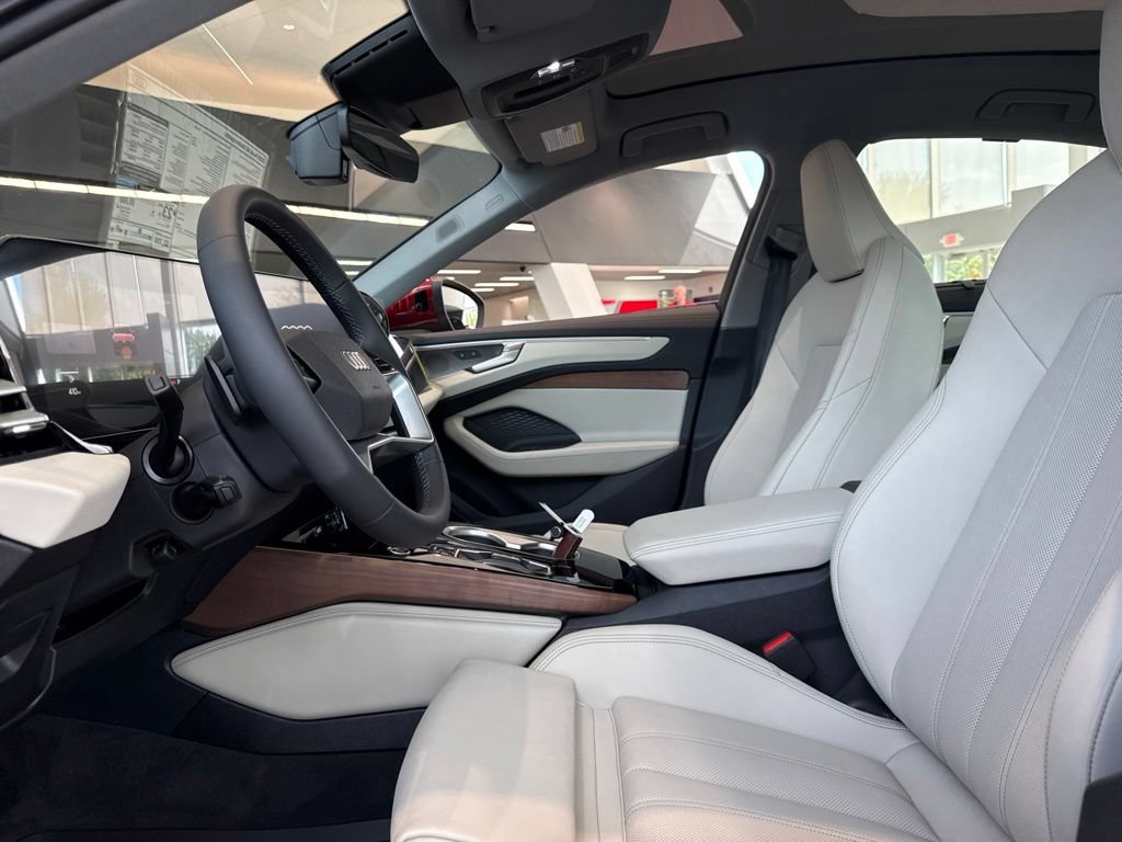 New 2026 Audi A6 Premium Plus AWD/4WD image 16