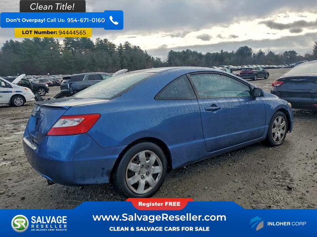Used 2011 Honda Civic LX image 4