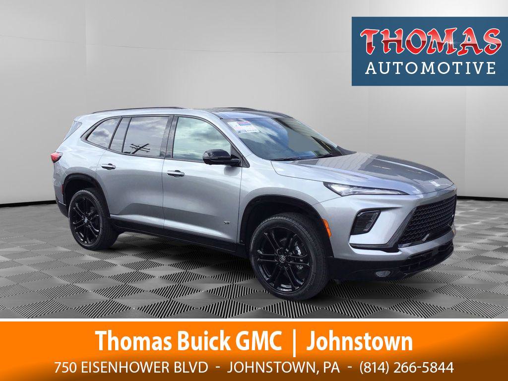 New 2026 Buick Enclave Sport Touring w/ Power Package
