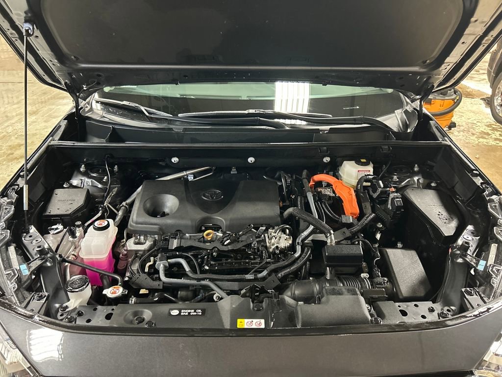 Certified 2025 Toyota RAV4 XLE Premium image 9