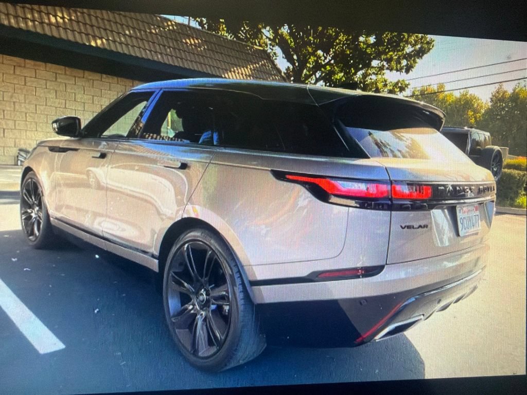 Used 2023 Land Rover Range Rover Velar R-Dynamic S AWD/4WD image 4