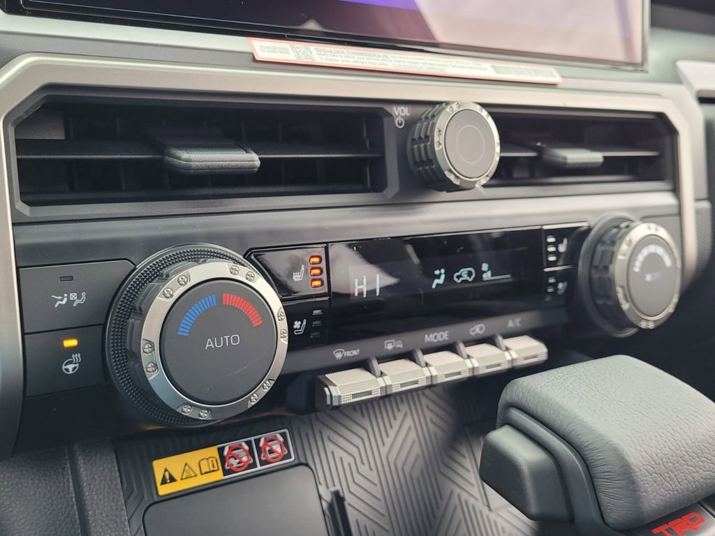 New 2026 Toyota 4Runner TRD Off-Road Premium image 21