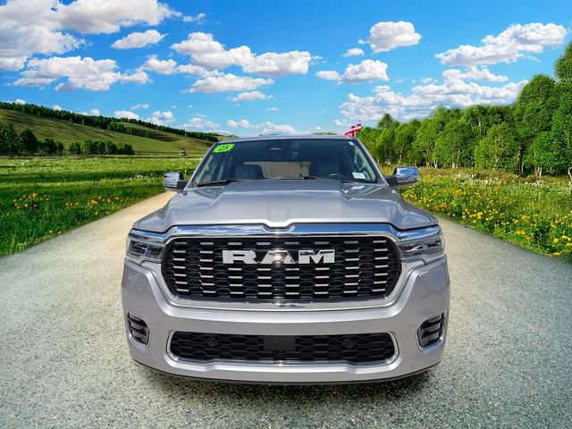 Used 2025 RAM 1500 Tungsten AWD/4WD image 8