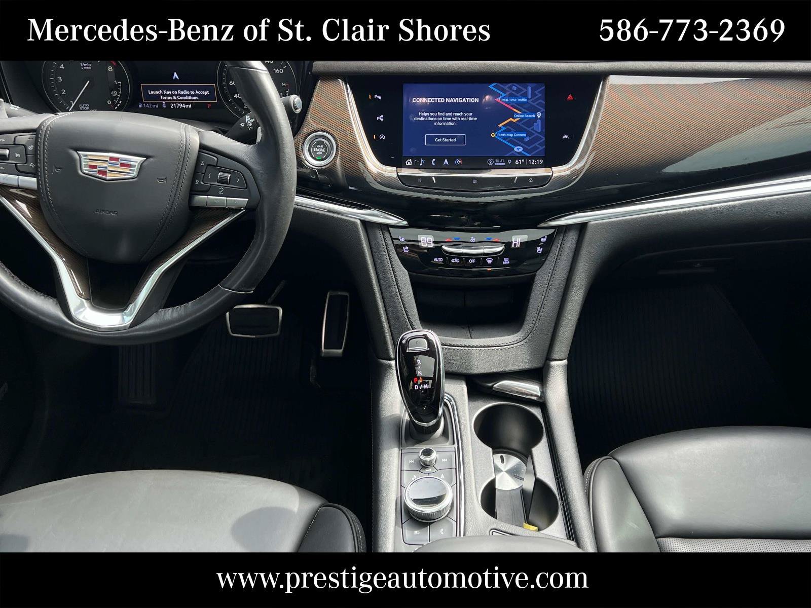 Used 2021 Cadillac XT6 Sport w/ Platinum Package AWD/4WD image 15