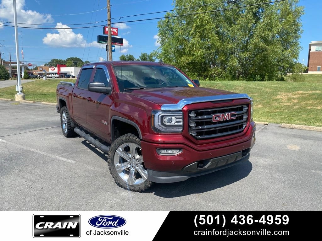 Used 2017 GMC Sierra 1500 SLT AWD/4WD video 1