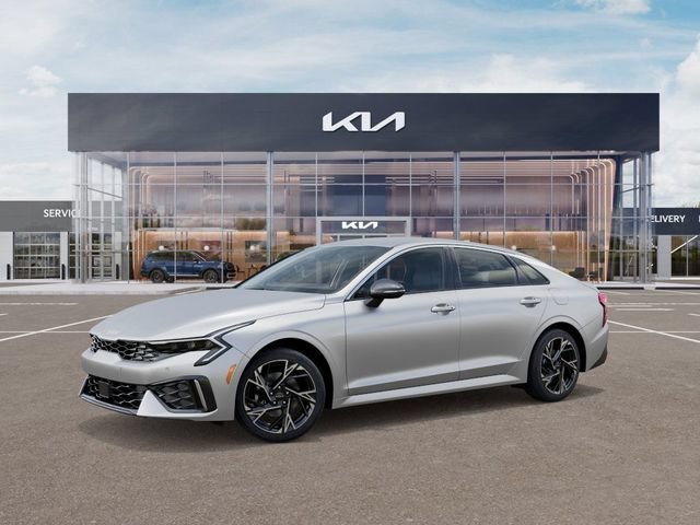 New 2026 Kia K5 GT-Line FWD image 3