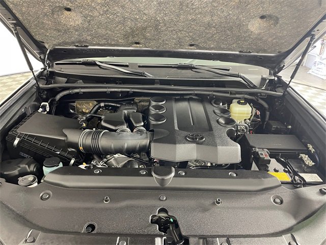 Used 2021 Toyota 4Runner TRD Off-Road Premium image 24