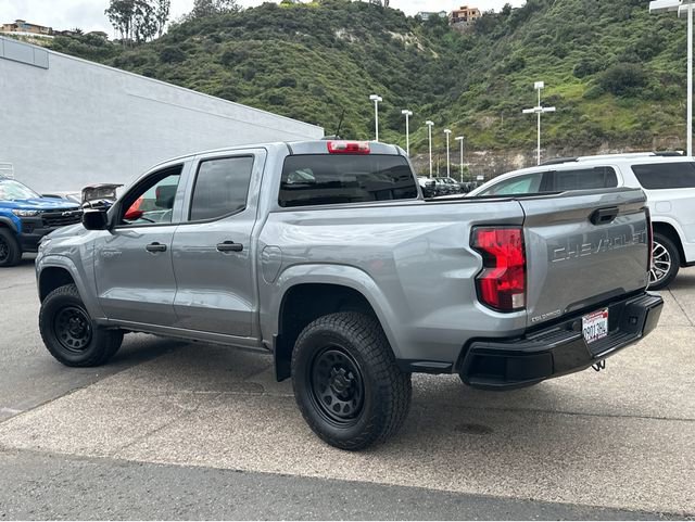 Used 2023 Chevrolet Colorado W/T RWD image 3