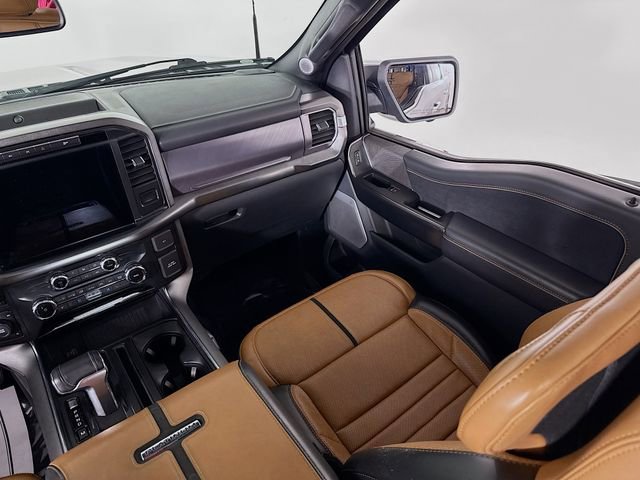 Certified 2022 Ford F150 Platinum w/ Equipment Group 701A High image 25