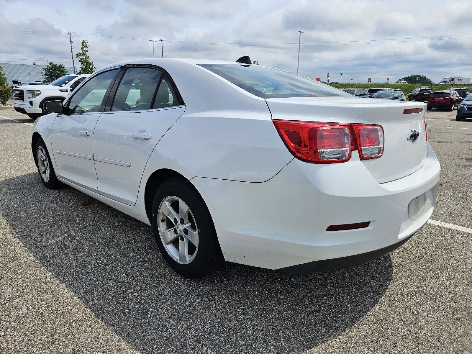 Used 2013 Chevrolet Malibu LS w/ Protection Package FWD image 5