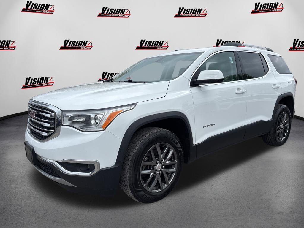 Used 2018 GMC Acadia SLT