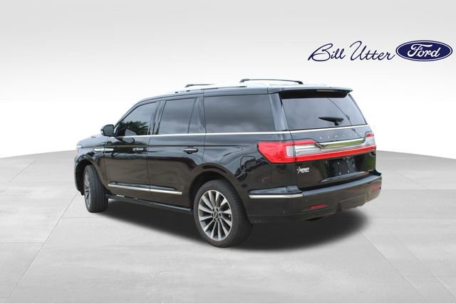 Used 2021 Lincoln Navigator Reserve w/ Luxury Package AWD/4WD image 7