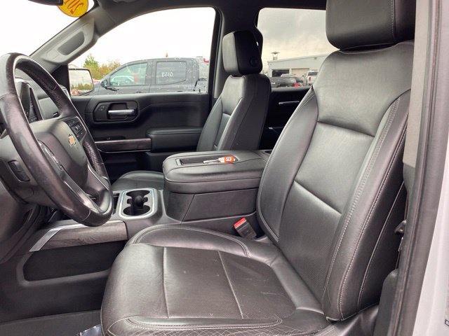Used 2019 Chevrolet Silverado 1500 LTZ w/ LTZ Plus Package AWD/4WD image 16