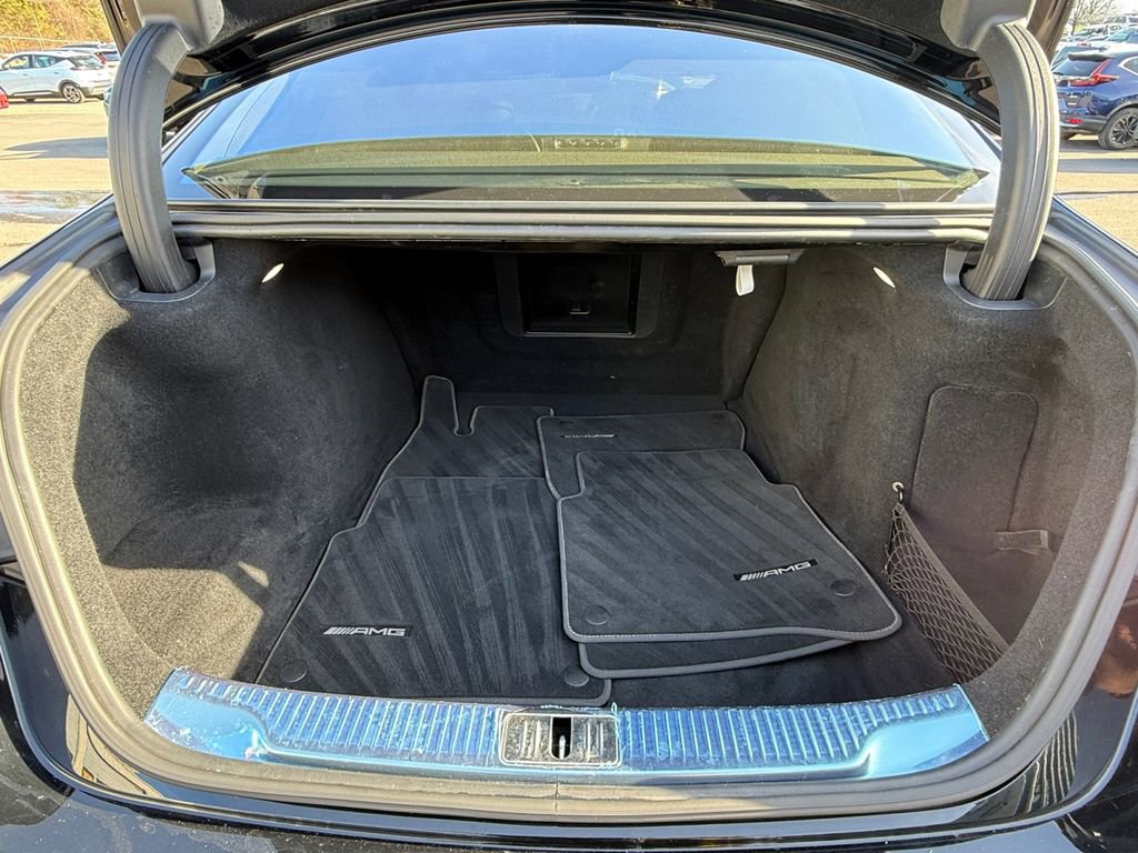 Used 2023 Mercedes-Benz S 500 4MATIC w/ AMG Line image 26