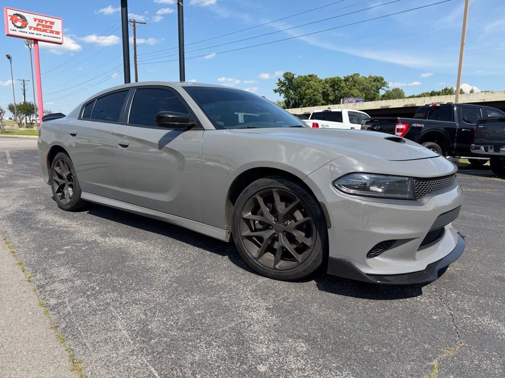Used 2023 Dodge Charger GT RWD image 2