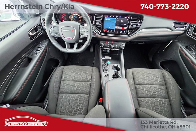 New 2026 Dodge Durango GT AWD/4WD image 12