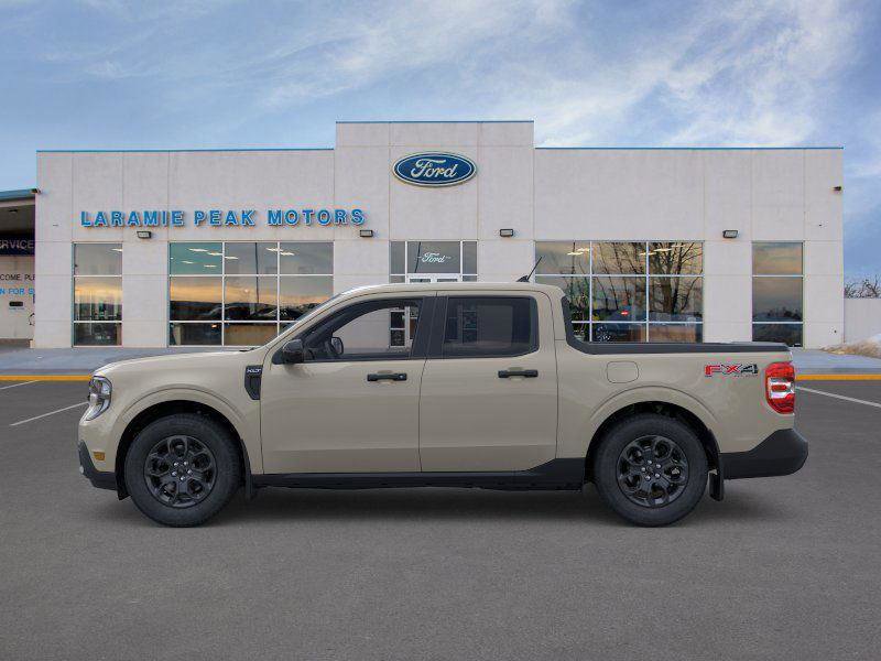 New 2025 Ford Maverick XLT w/ XLT Luxury Package image 3