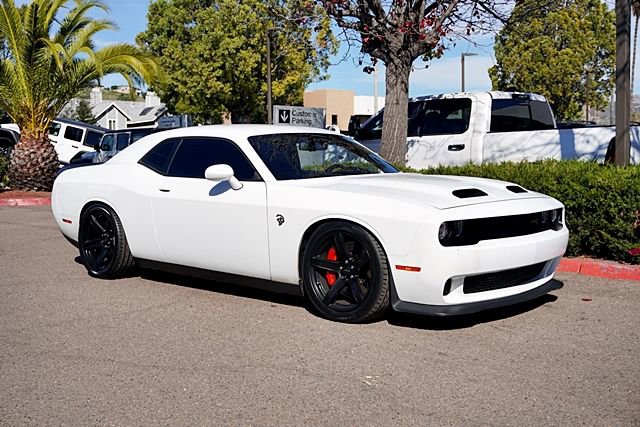 Used 2019 Dodge Challenger SRT Hellcat Redeye image 6