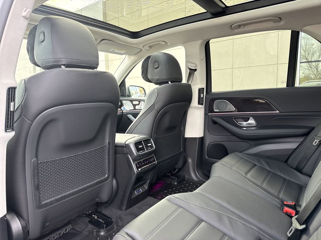 New 2026 Mercedes-Benz GLE 350 4MATIC image 13