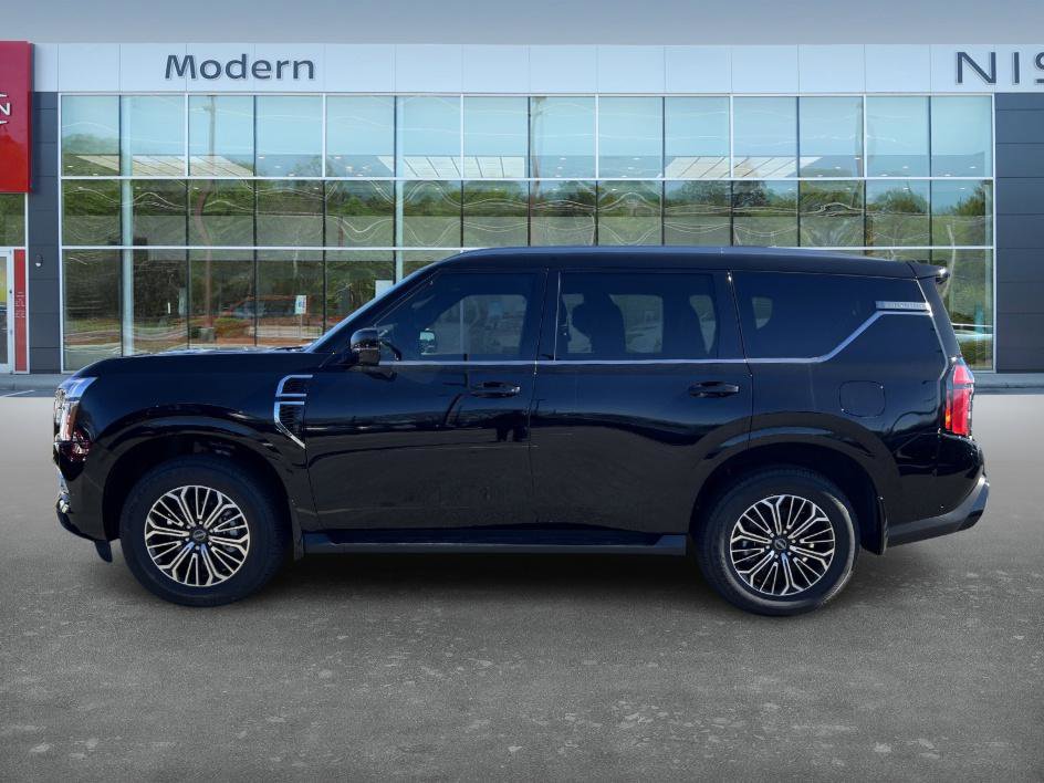 New 2026 Nissan Armada Platinum w/ Convenience Package image 7